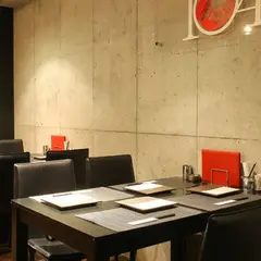 創作串料理 Dining Juicys104 大阪 淀屋橋 本町 心斎橋近くのおしゃれレストラン 串カツ串揚げ ディナーデート