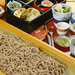 戸無のそば屋