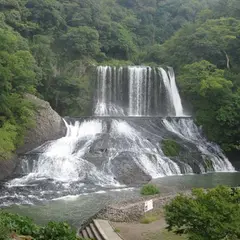 龍門の滝