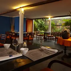 Cuisine Wat Damnak