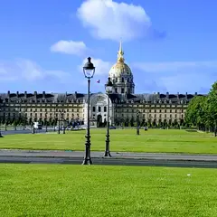 Esplanade des Invalides