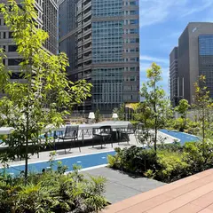 The Edible Park OTEMACHI by grow