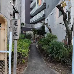 尾頭塚（源為朝）