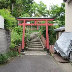 伯清稲荷大神