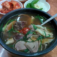 シンチャンクッパ