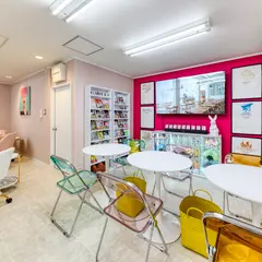 かふぇにま〜じゃん あやとゆかいな仲間たち。