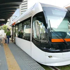 富山駅北駅・富山ライトレール