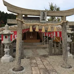 全性寺天満宮