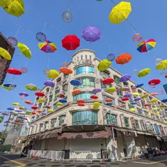 後駅商圏