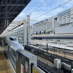 東海道新幹線 京都駅