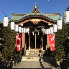 白鬚神社