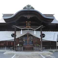津山総鎮守 徳守神社