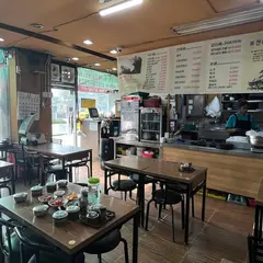 24시사골순대국 선학점