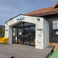 道の駅とみうら 駐車場