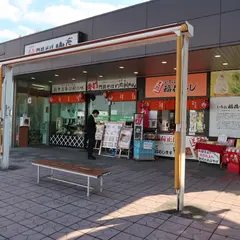 門前そば 山彦 新城PA 下り店
