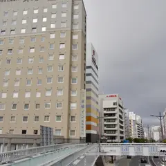 東横イン 那覇旭橋駅前 76