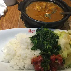 手作りカレー Hot Spoon