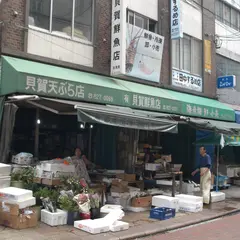貝賀鮮魚店