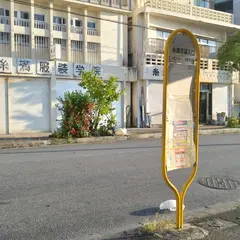 糸満市場入口