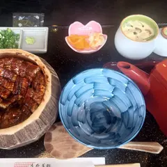 うなぎ処はちすか