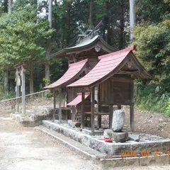 北山神社