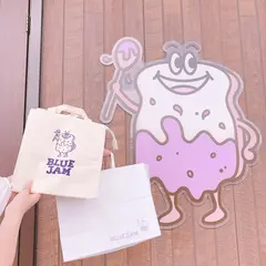 BLUE JAM ブルージャム