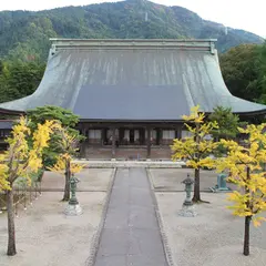 井波別院 瑞泉寺