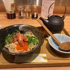東京たらこスパゲティ