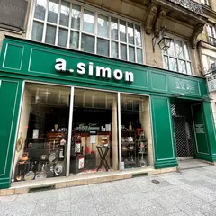 A. Simon