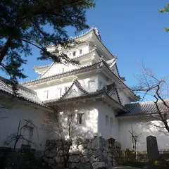 大垣城