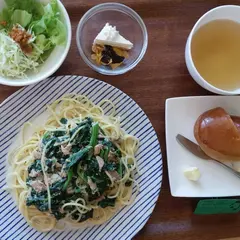 カフェ ぽぽっと