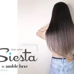 siesta by amble luxe｜西池袋のおすすめ美容院・人気ヘアカラー・有名パーマ・メンズカット・髪質改善