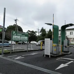 狭山湖第2駐車場