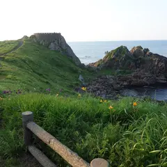 葦毛崎展望台