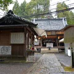 赤山禅院 拝殿