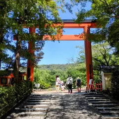 八坂神社 東北門