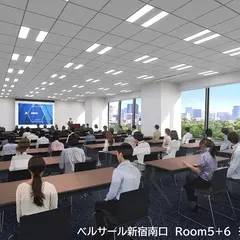 ベルサール新宿南口