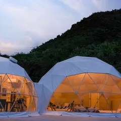 glampark resort アクナ浜