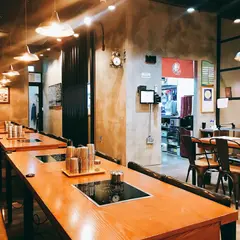 달인명동칼국수 보쌈 겉절이달인