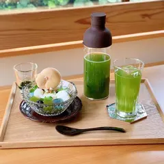 まるたま茶屋/製茶