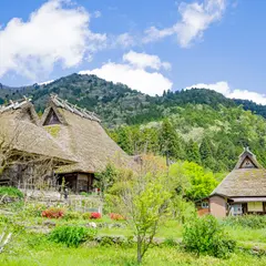 美山民俗資料館