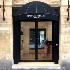Maison Kitsuné Tuileries