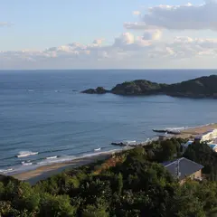 生見サーフィン場