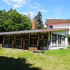 然別湖北岸野営場