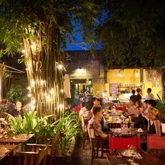 Hai Cafe Courtyard BBQ & Restaurant in Hoi An Old Town