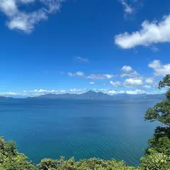 猪苗代湖ビューポイント