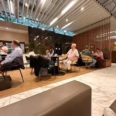 Plaza Premium Lounge (Schengen Area Departures Terminal 1) Leonardo da Vinci-Fiumicino Airport (FCO)