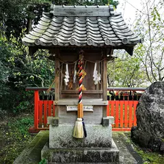 稗田阿禮社