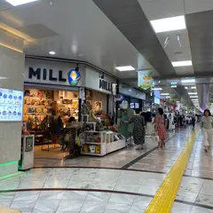 済州中央地下商店街