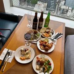 ヒルトン名古屋 エグゼクティブラウンジ